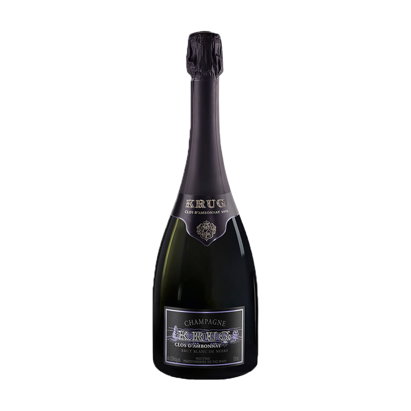 Krug Clos d'Ambonnay 2002