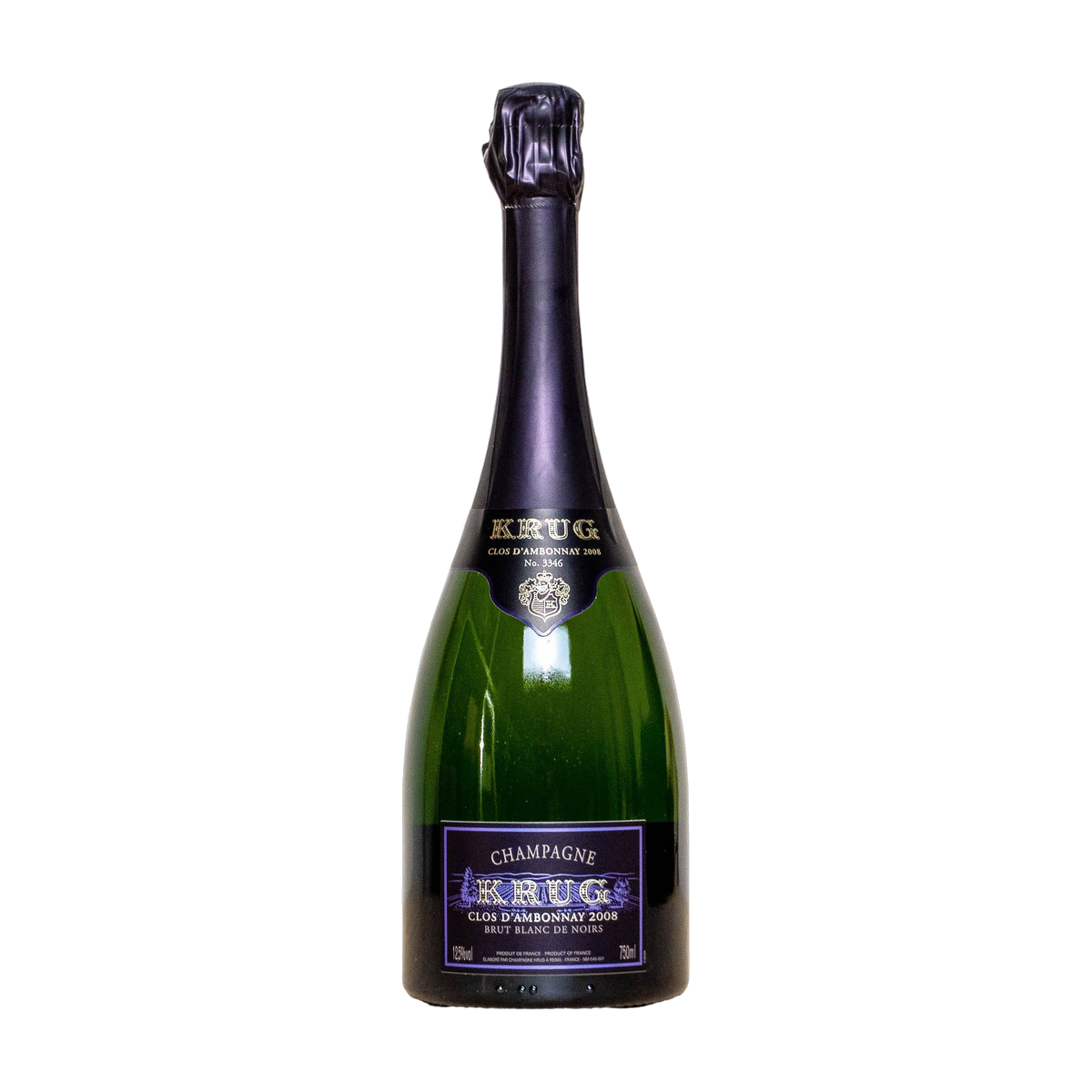 Krug Clos d'Ambonnay 2008