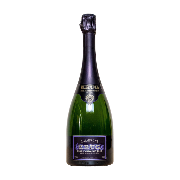 Krug Clos d'Ambonnay 2008