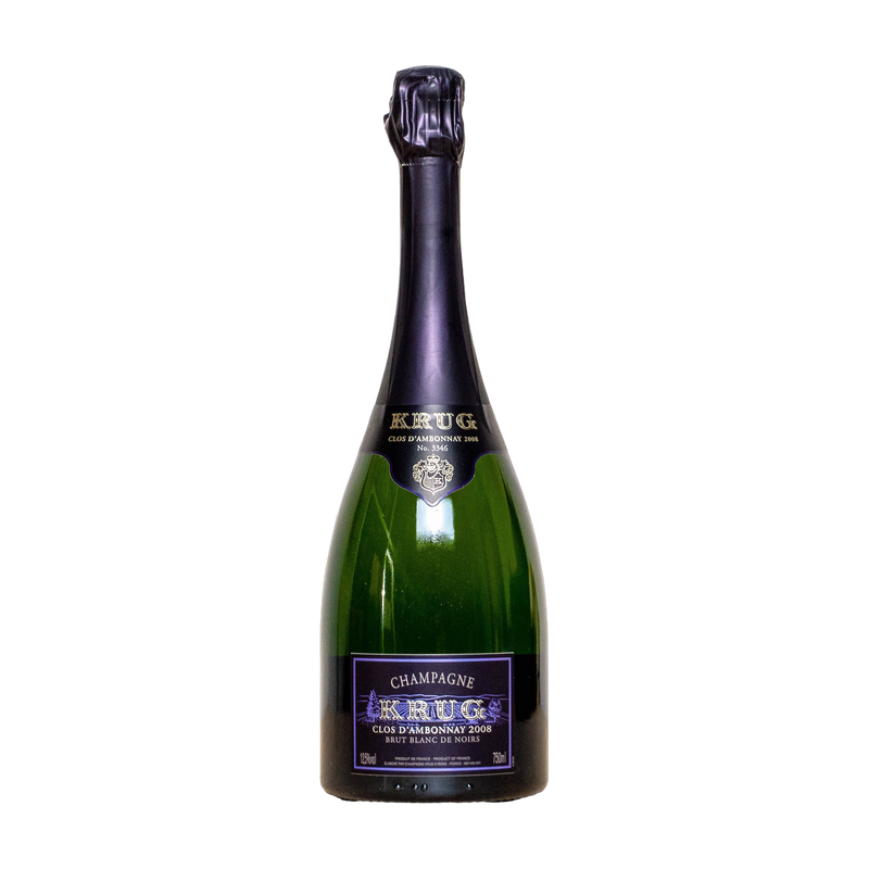 Krug Clos d'Ambonnay 2008