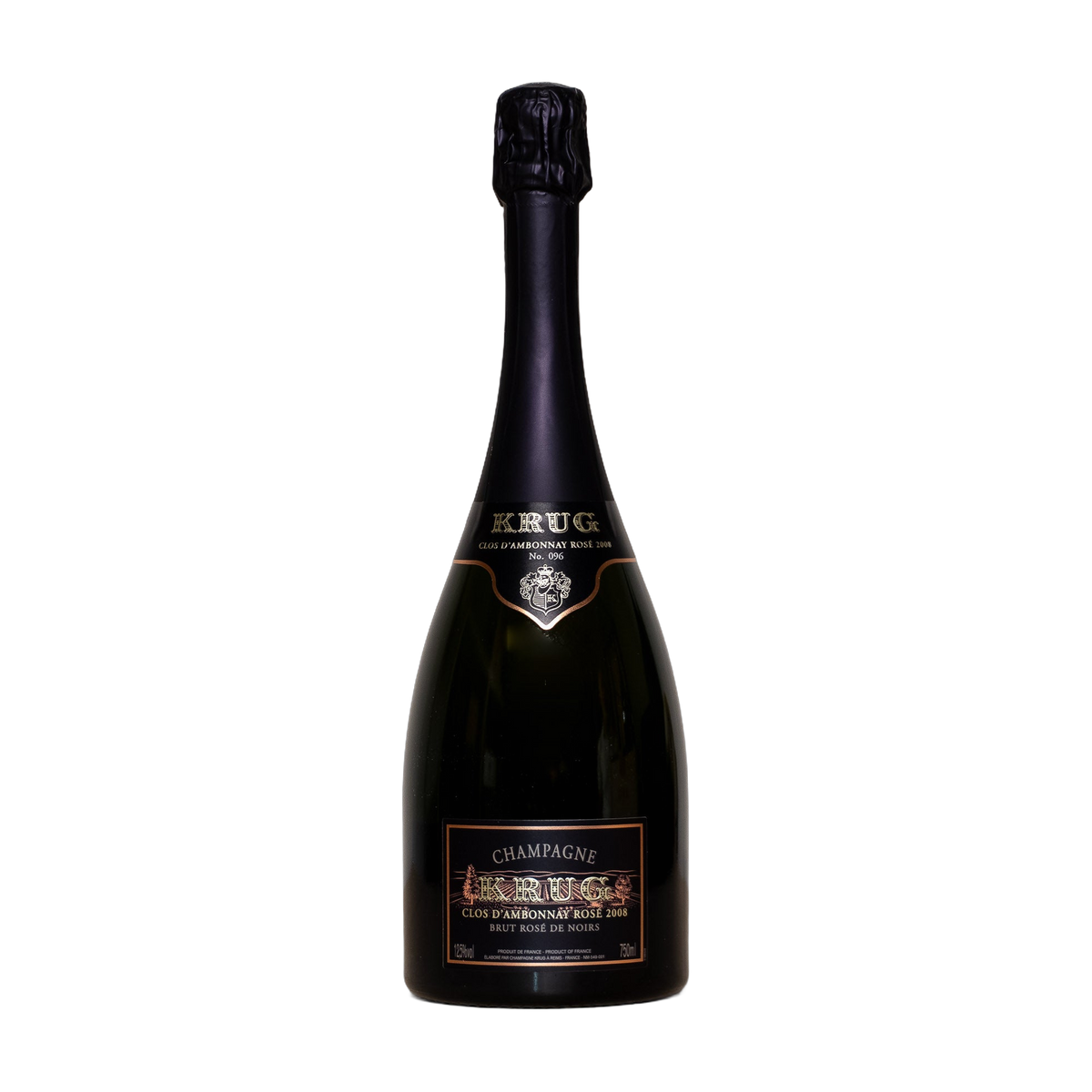Krug Clos d'Ambonnay Rosé 2008 0,75L