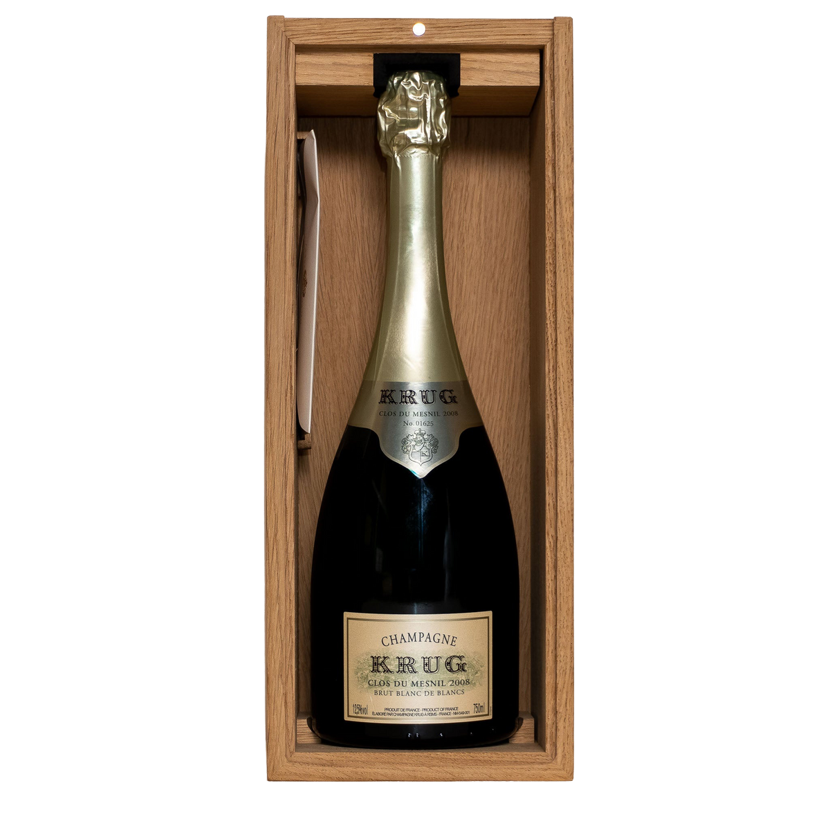 Krug Clos du Mesnil 2008