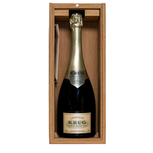 Krug Clos du Mesnil 2008