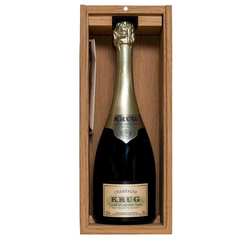 Krug Clos du Mesnil 2008