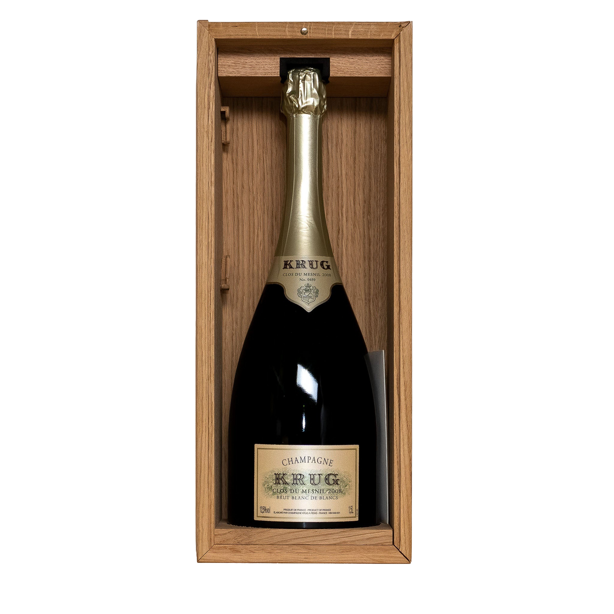 Krug Clos du Mesnil 2008