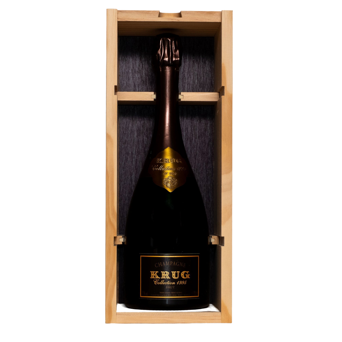 Krug Collection 1995 0,75L