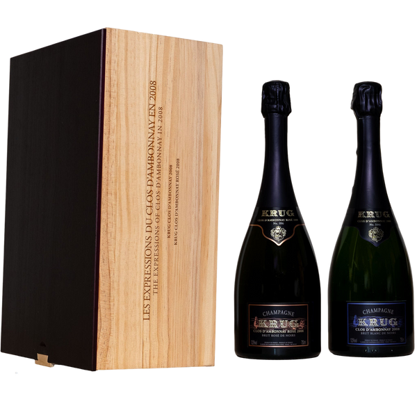 Krug Les Expressions du Clos d’Ambonnay 2008