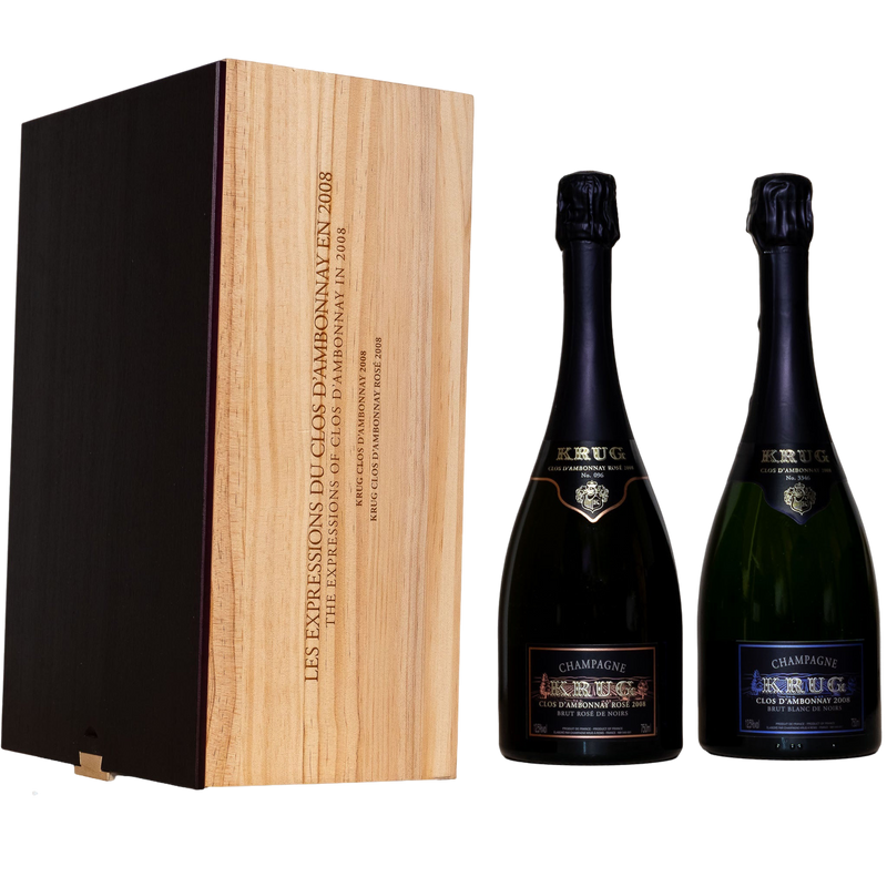 Krug Les Expressions du Clos d’Ambonnay 2008