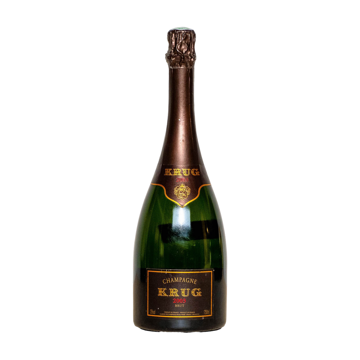Krug Vintage 2003 0,75L