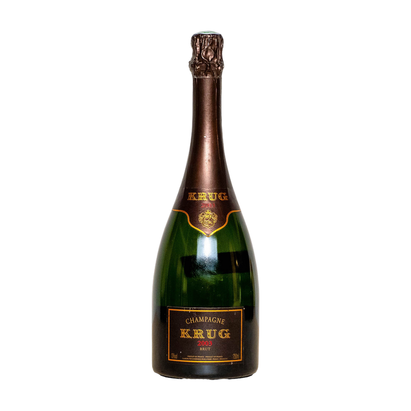 Krug Vintage 2003