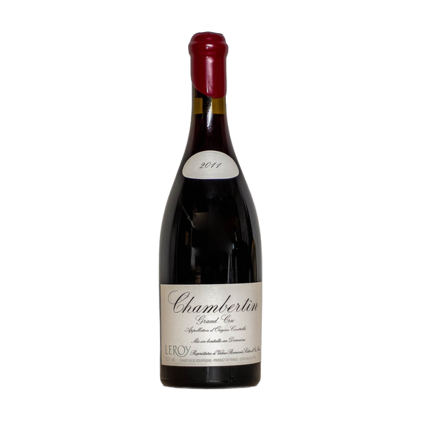 Leroy Chambertin 2011