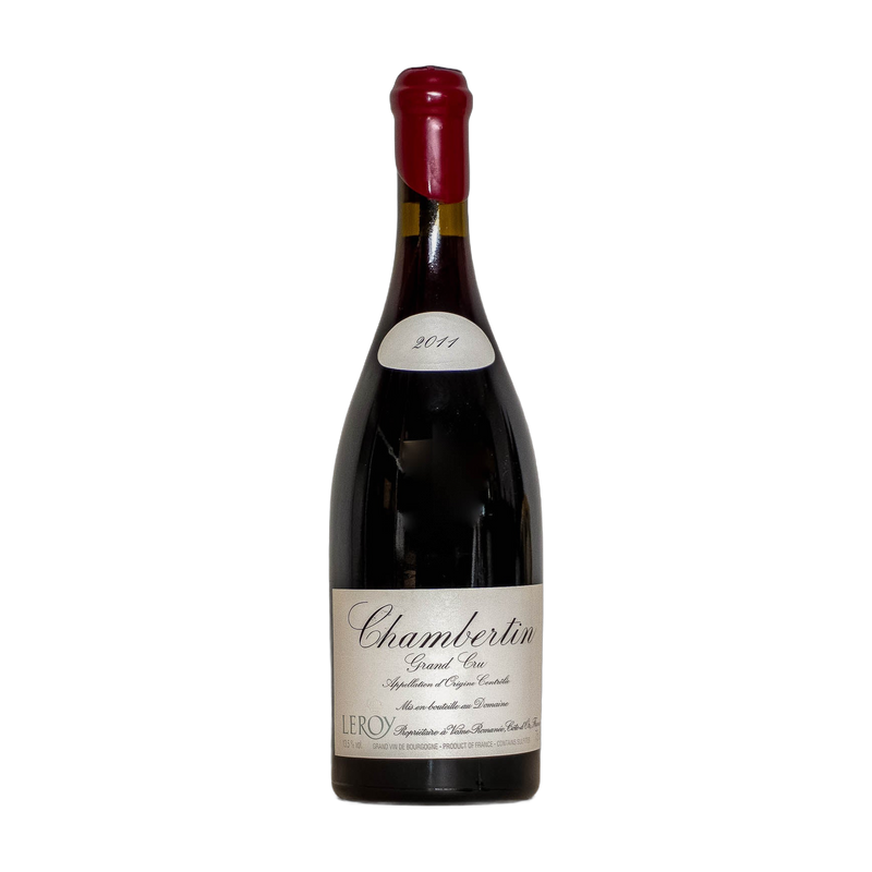 Leroy Chambertin 2011