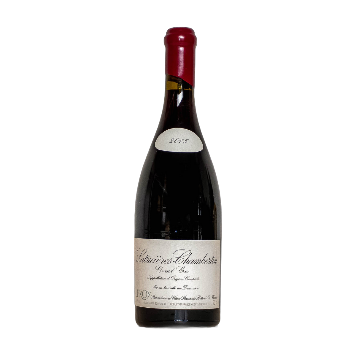 Leroy Latricieres-Chambertin 2015