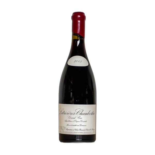 Leroy Latricieres-Chambertin 2015