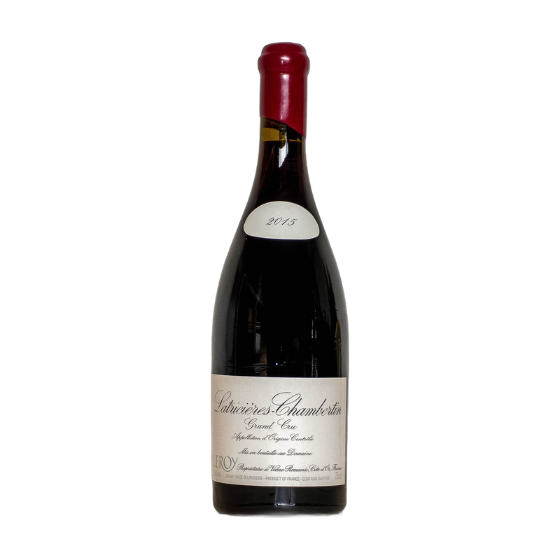 Leroy Latricieres-Chambertin 2015
