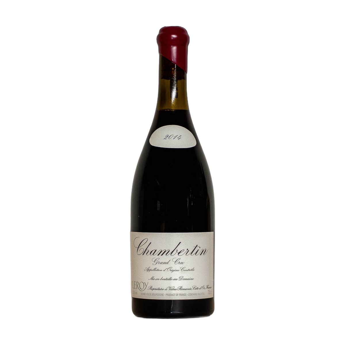 Leroy Chambertin 2014