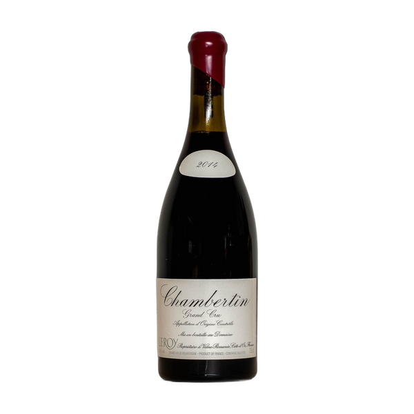 Leroy Chambertin 2014