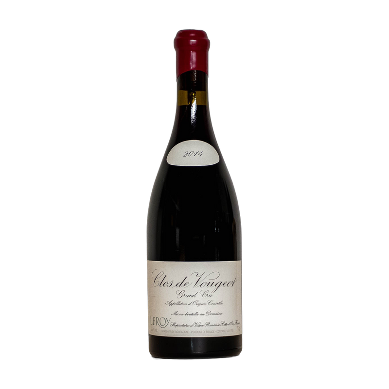 Leroy Clos de Vougeot 2014