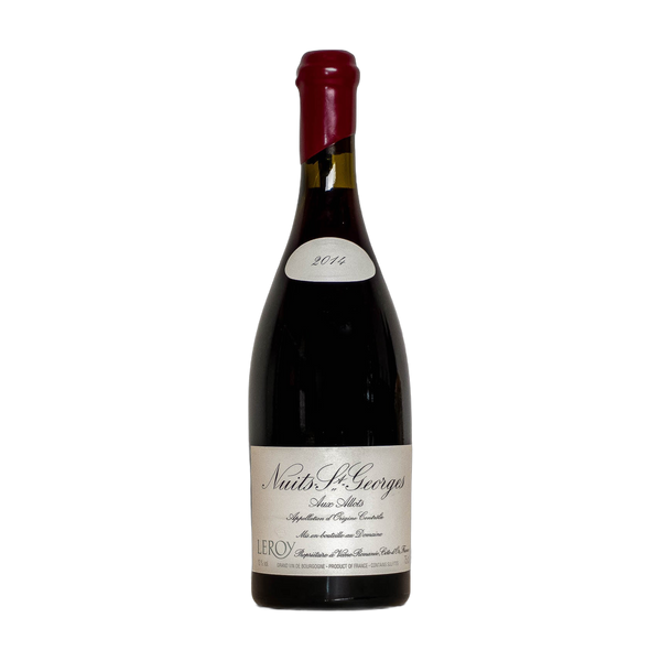 Leroy Nuits-Saint- Georges Aux Allots 2014