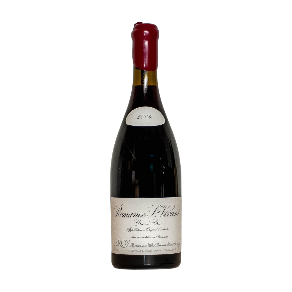 Leroy Romanee-Saint-Vivant 2014