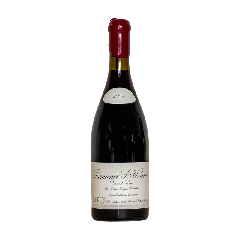 Leroy Romanee-Saint-Vivant 2014