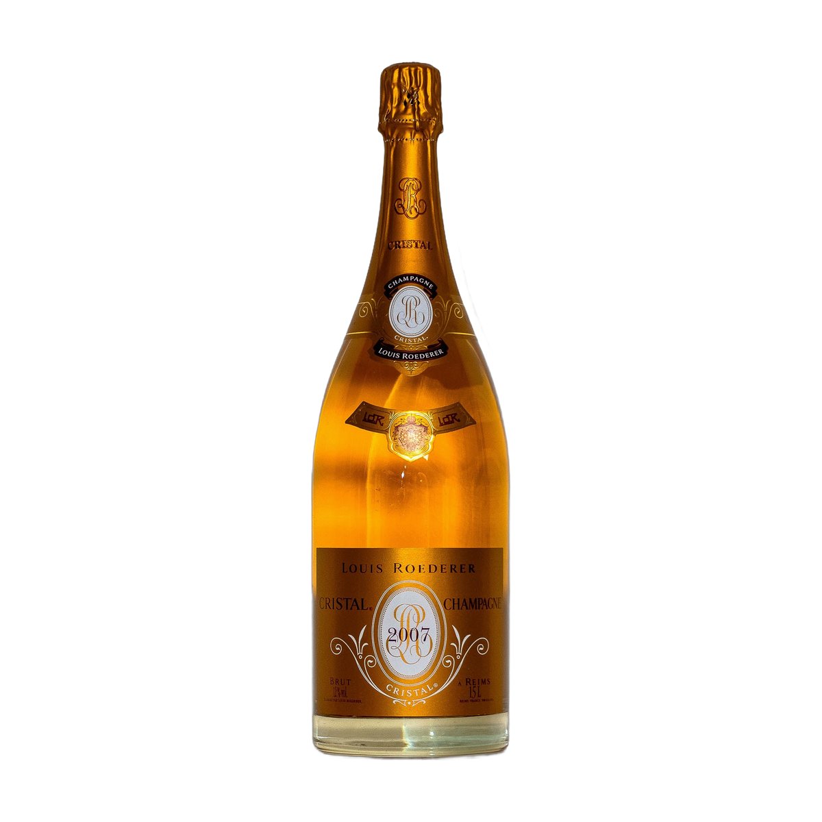 Louis Roederer Cristal 2007 1,5L