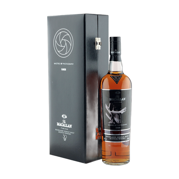 Macallan 30 Year Old Fine Oak, Masters of Photography