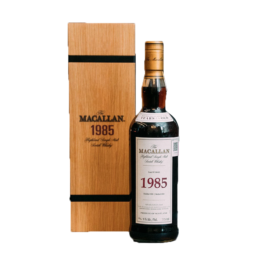 Macallan Fine & Rare Collection 1985 29Y.O