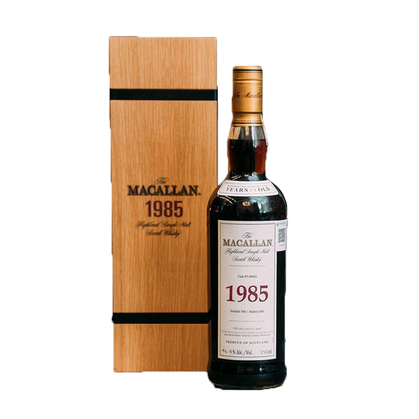Macallan Fine & Rare Collection 1985 29Y.O