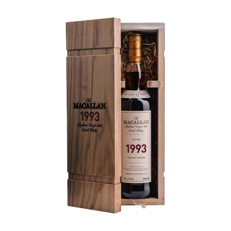 Macallan Fine & Rare Collection 1993 27Y.O