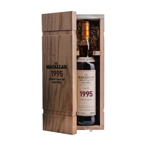 Macallan Fine & Rare Collection 1995 26Y.O