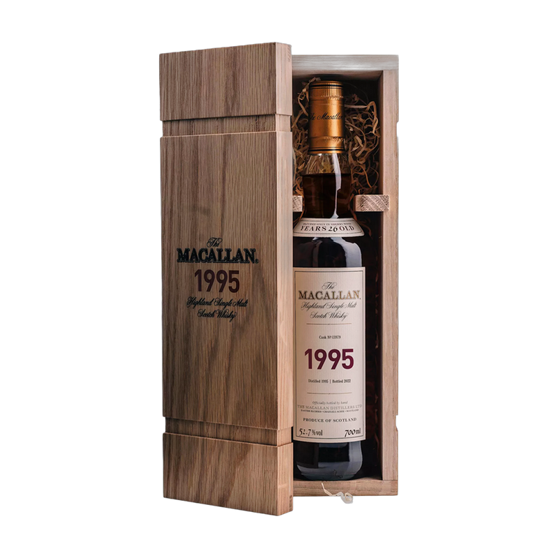 Macallan Fine & Rare Collection 1995 26Y.O