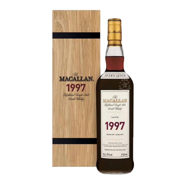 Macallan Fine & Rare Collection 1997 26Y.O