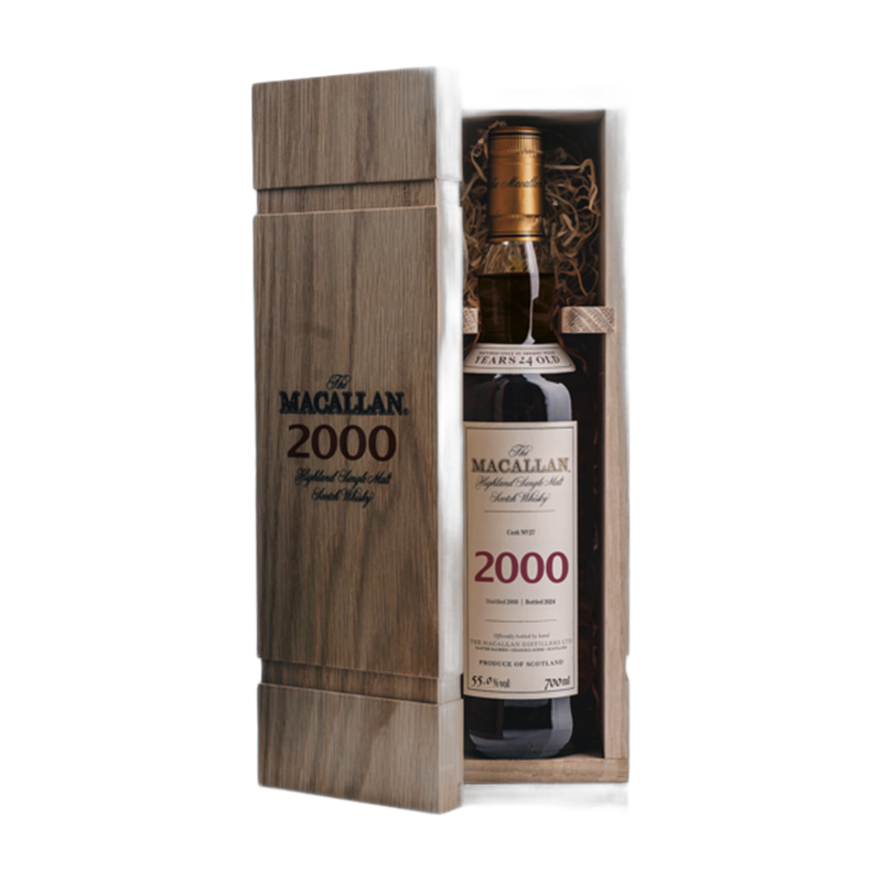 Macallan Fine & Rare Vintage 2000