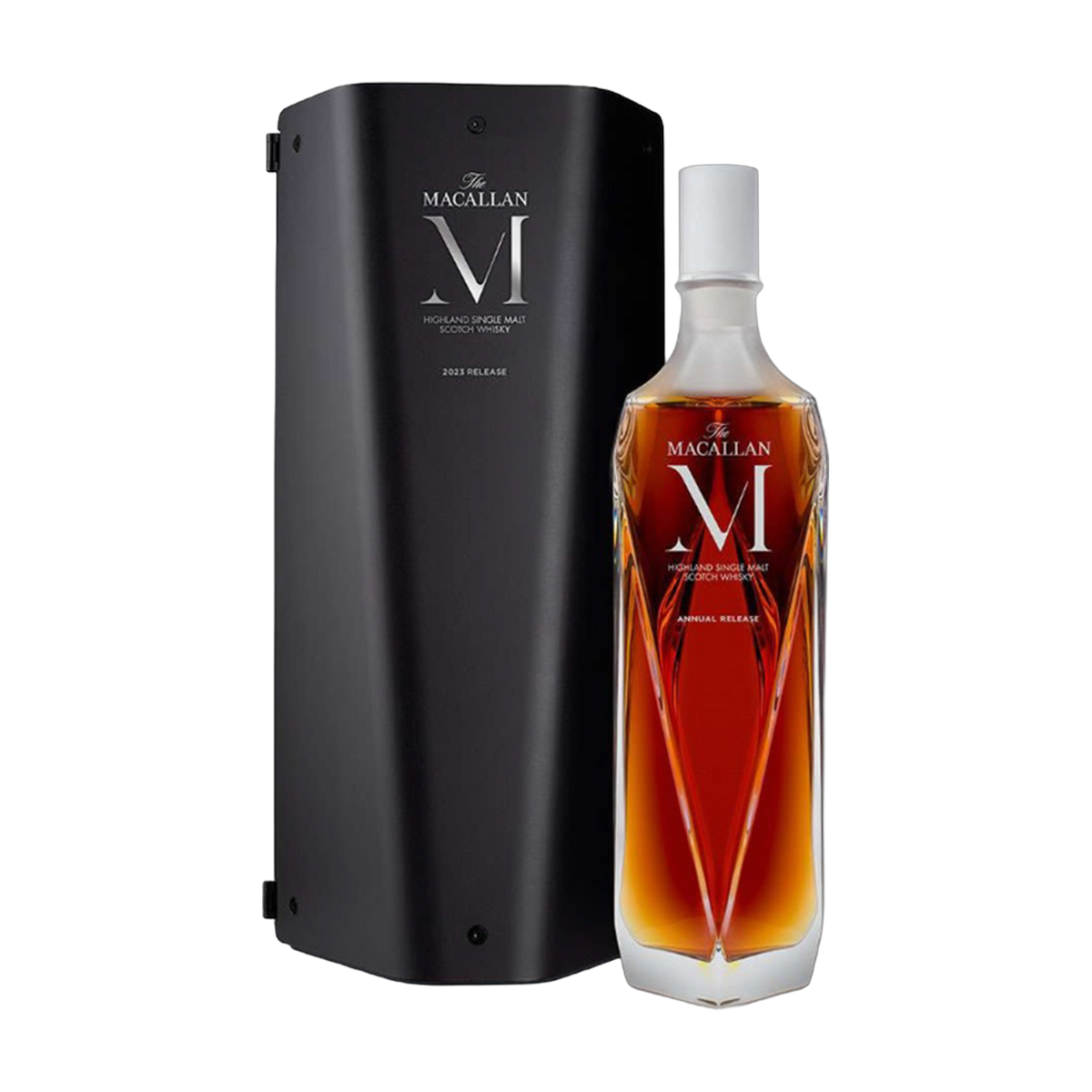 Macallan "M" Decanter 2023 Release