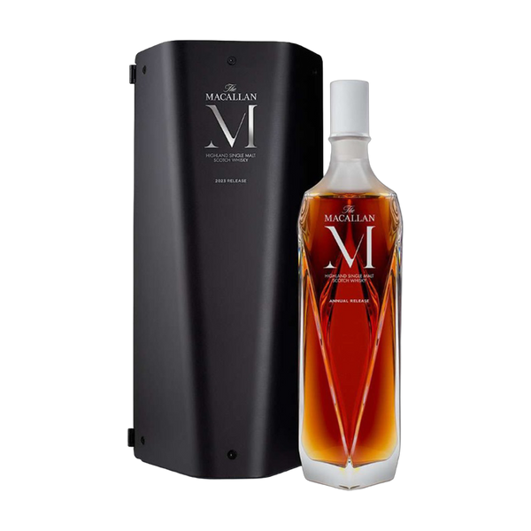 Macallan "M" Decanter 2023 Release