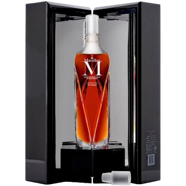 Macallan "M" Decanter