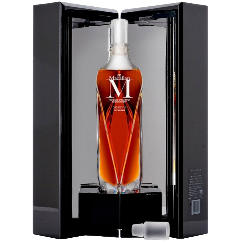 Macallan "M" Decanter