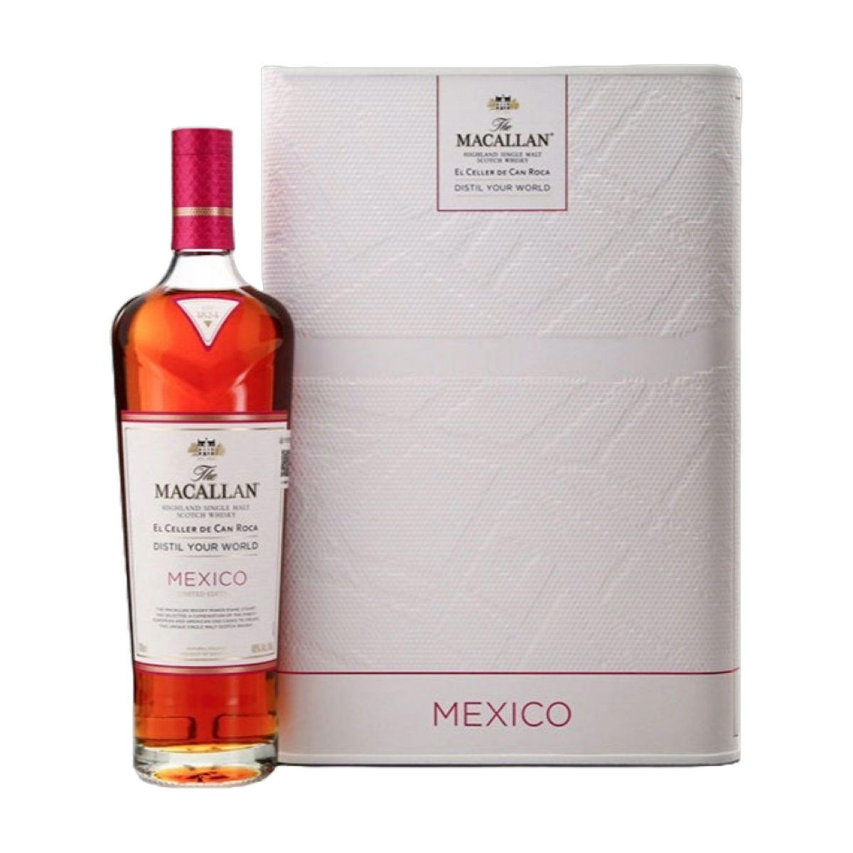 Macallan Mexico Edition