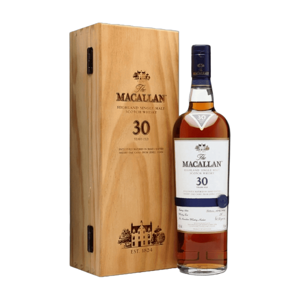 Macallan Sherry Oak 30 Y.o Single Malt