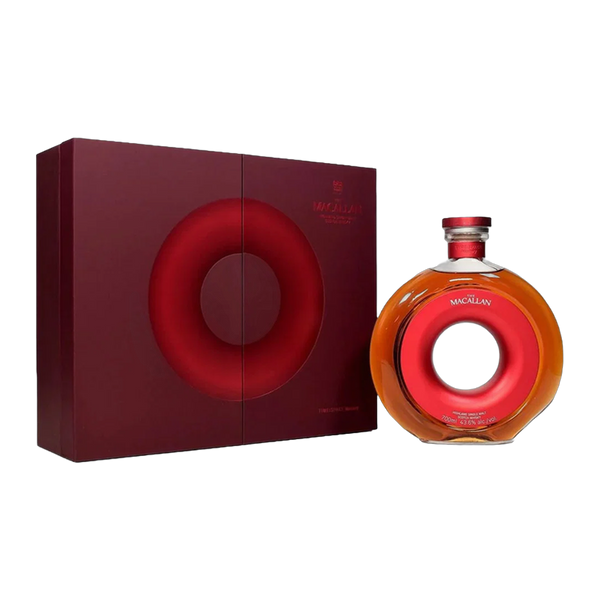 Macallan Space Mastery 200th Anniversary