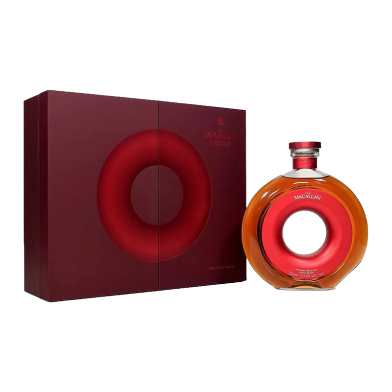 Macallan Space Mastery 200th Anniversary