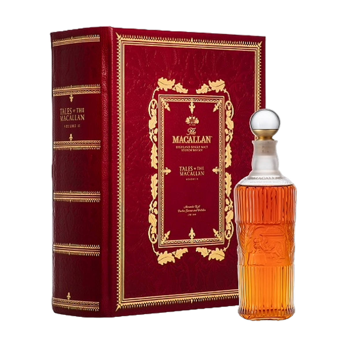 Macallan Tales of the Macallan Volume II
