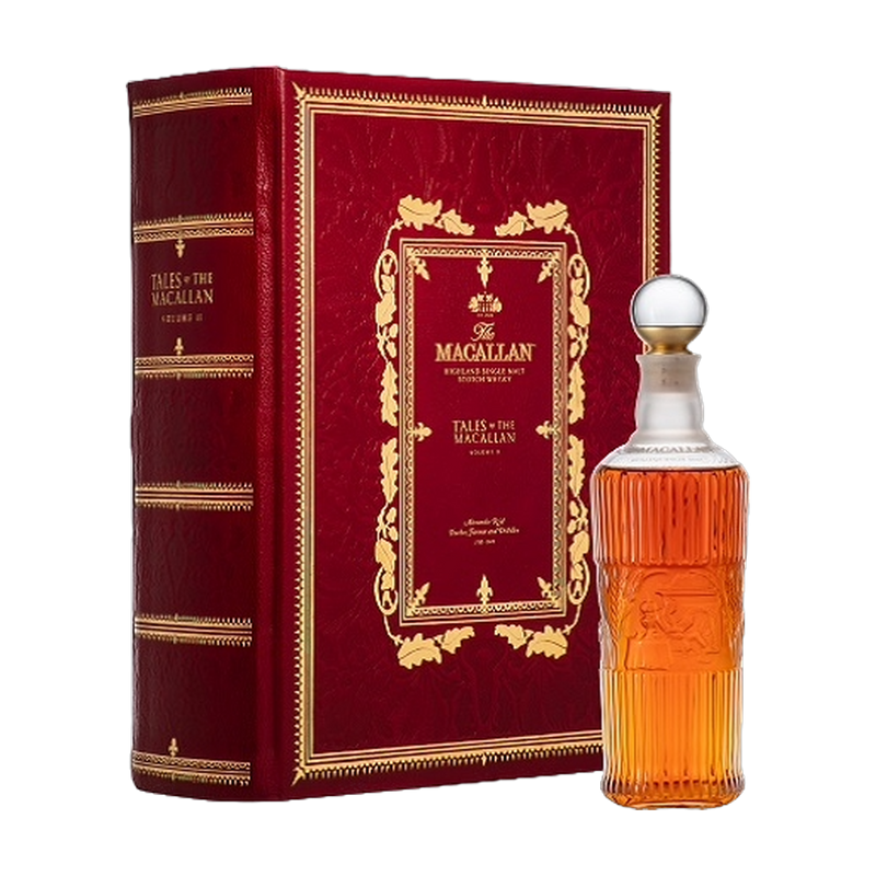 Macallan Tales of the Macallan Volume II