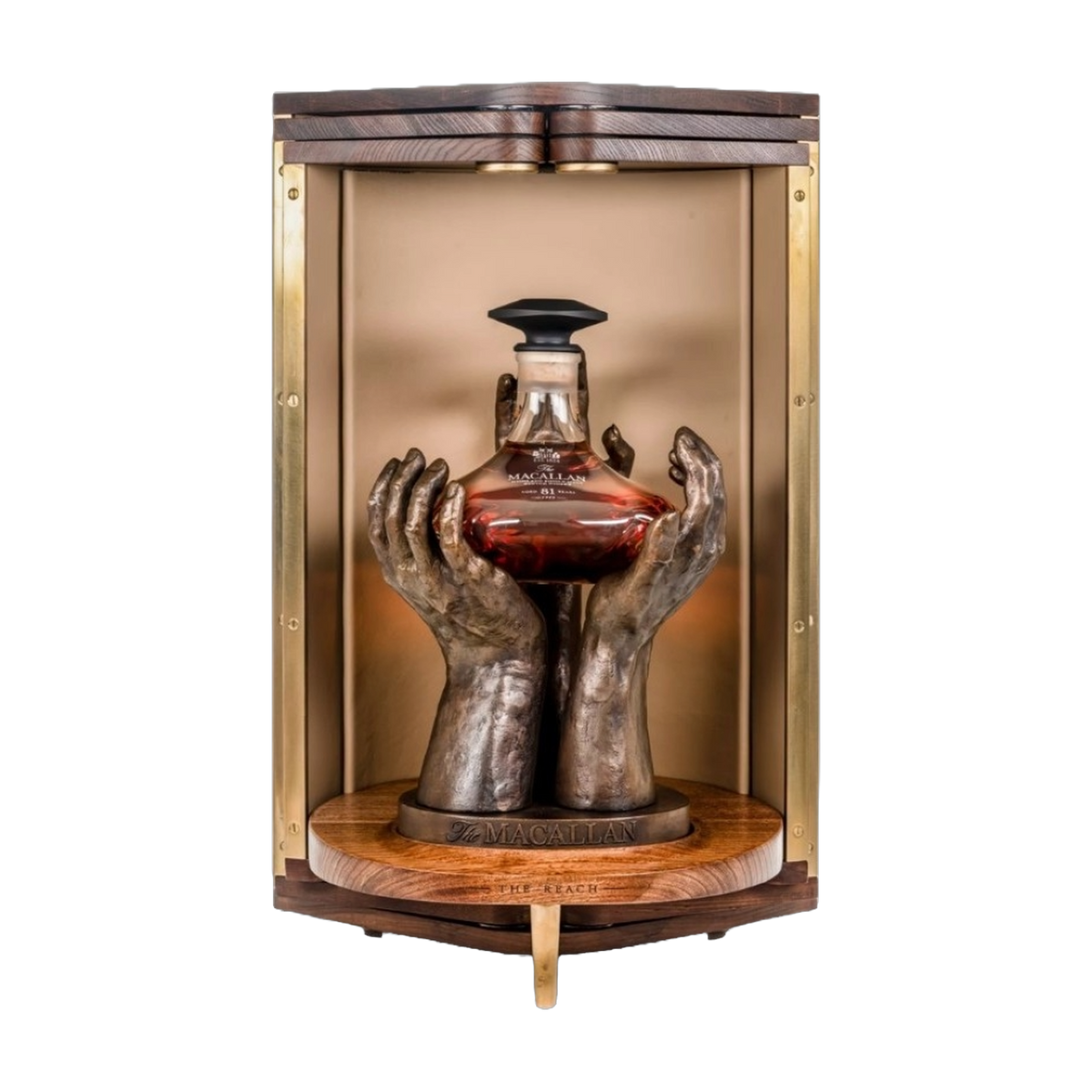 Macallan The Reach