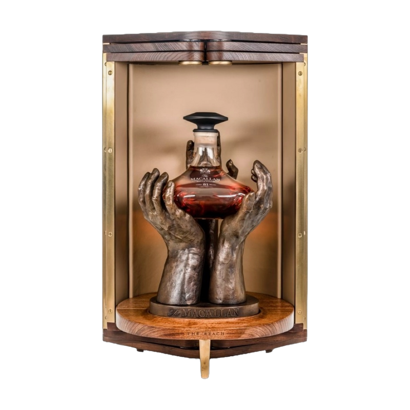 Macallan The Reach