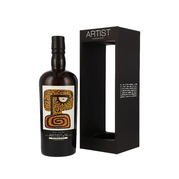 Rothes Glen La Maison du Whisky Artist 14