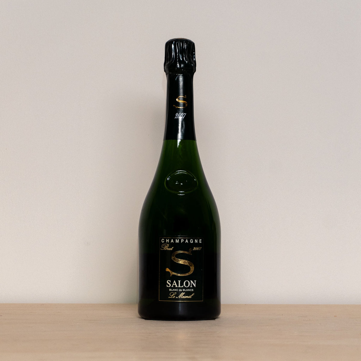 Salon Cuvee 'S' 2007
