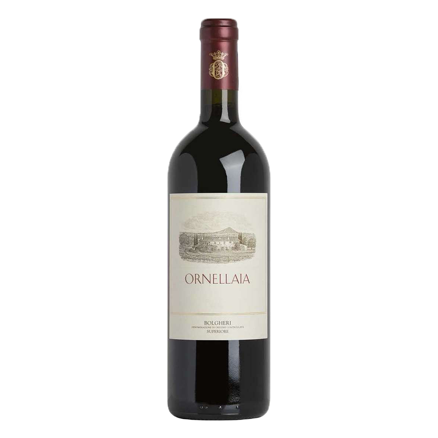 Ornellaia Bolgheri Superiore 2021