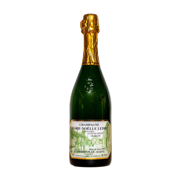 Marie-Noelle Ledru Cuvee du Goulte 1995